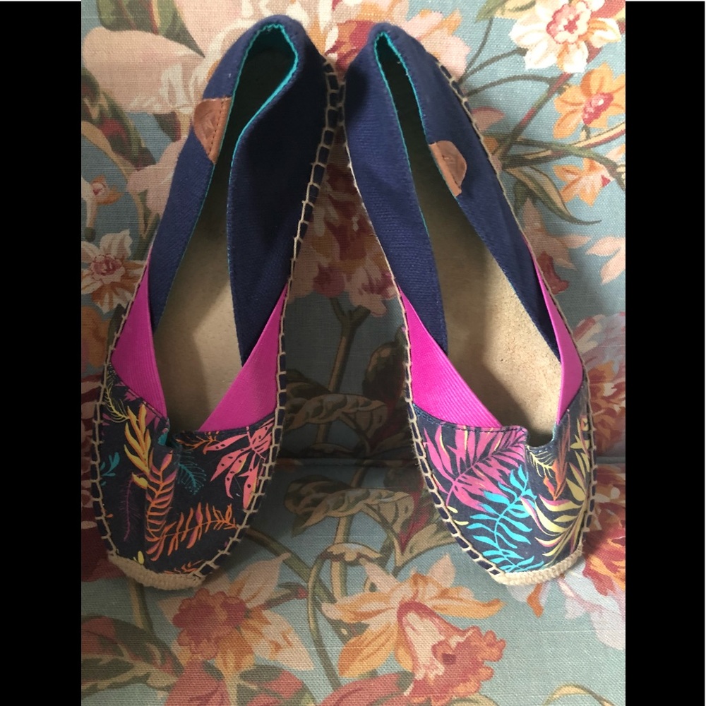 Sperry Tropical  Espadrilles